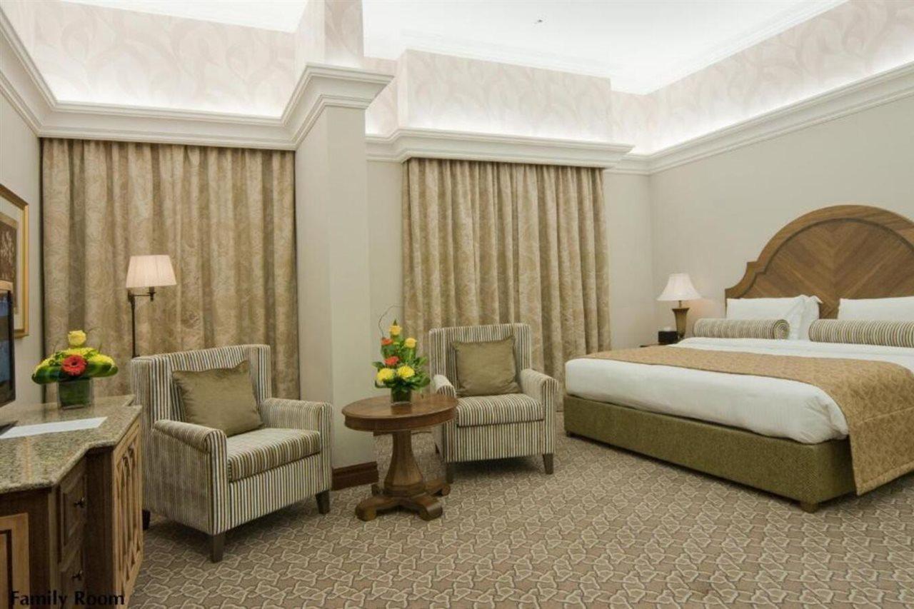 Ayla Hotel Al Ain Exteriör bild