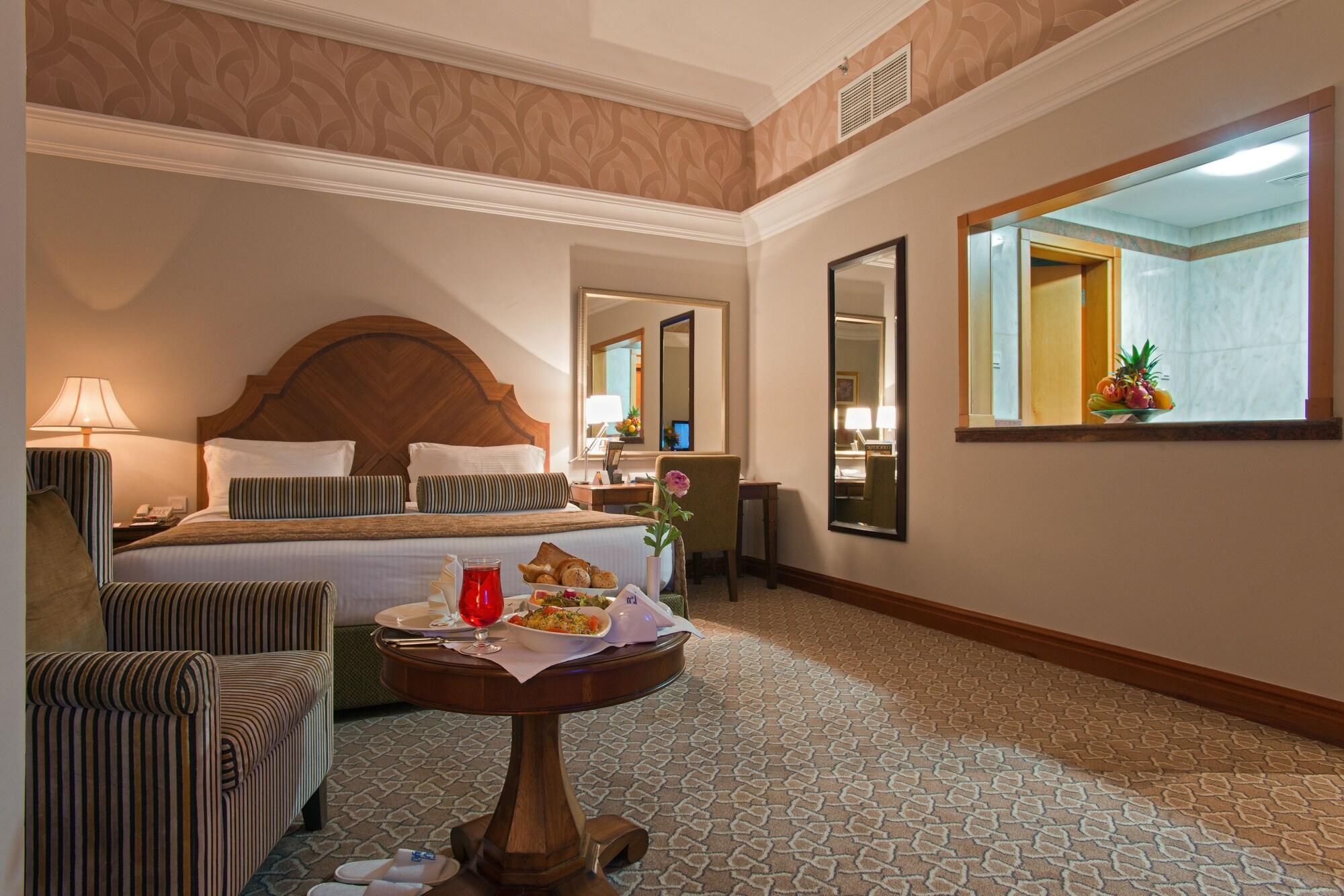 Ayla Hotel Al Ain Exteriör bild