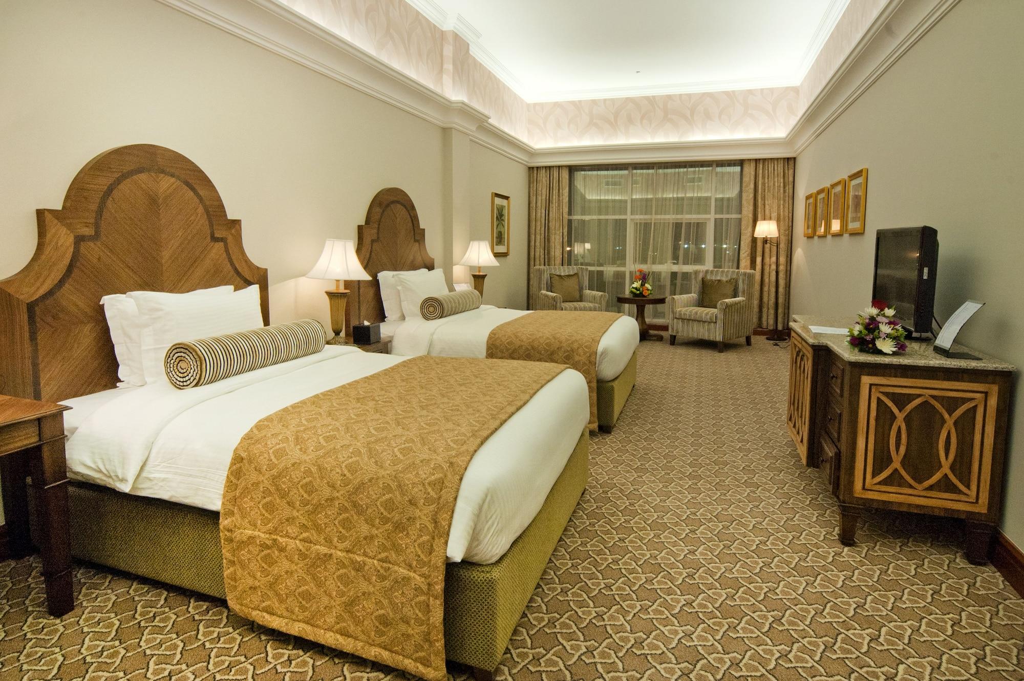 Ayla Hotel Al Ain Exteriör bild
