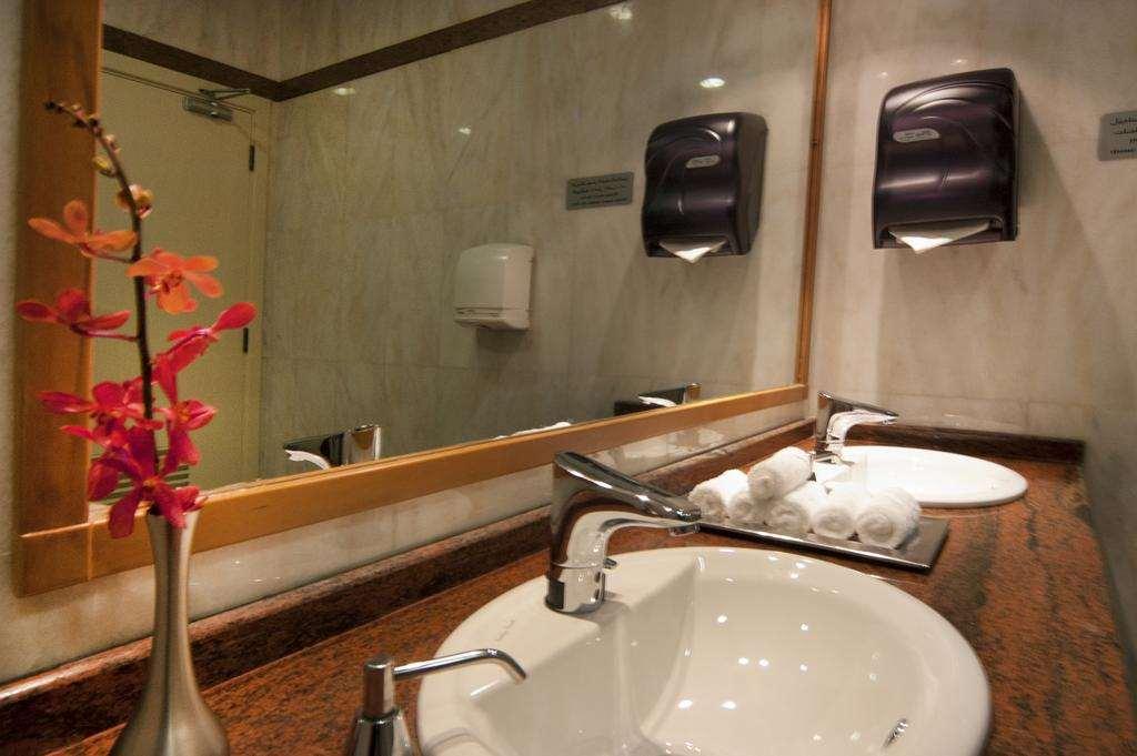 Ayla Hotel Al Ain Rum bild