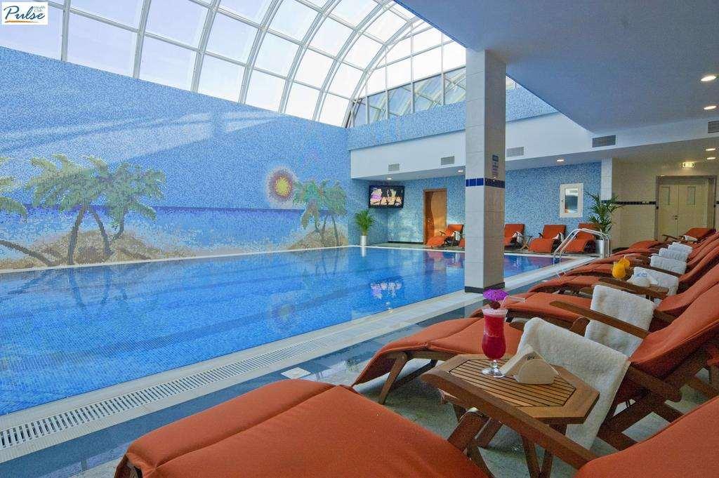 Ayla Hotel Al Ain Bekvämligheter bild