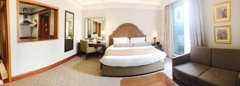 Ayla Hotel Al Ain Rum bild