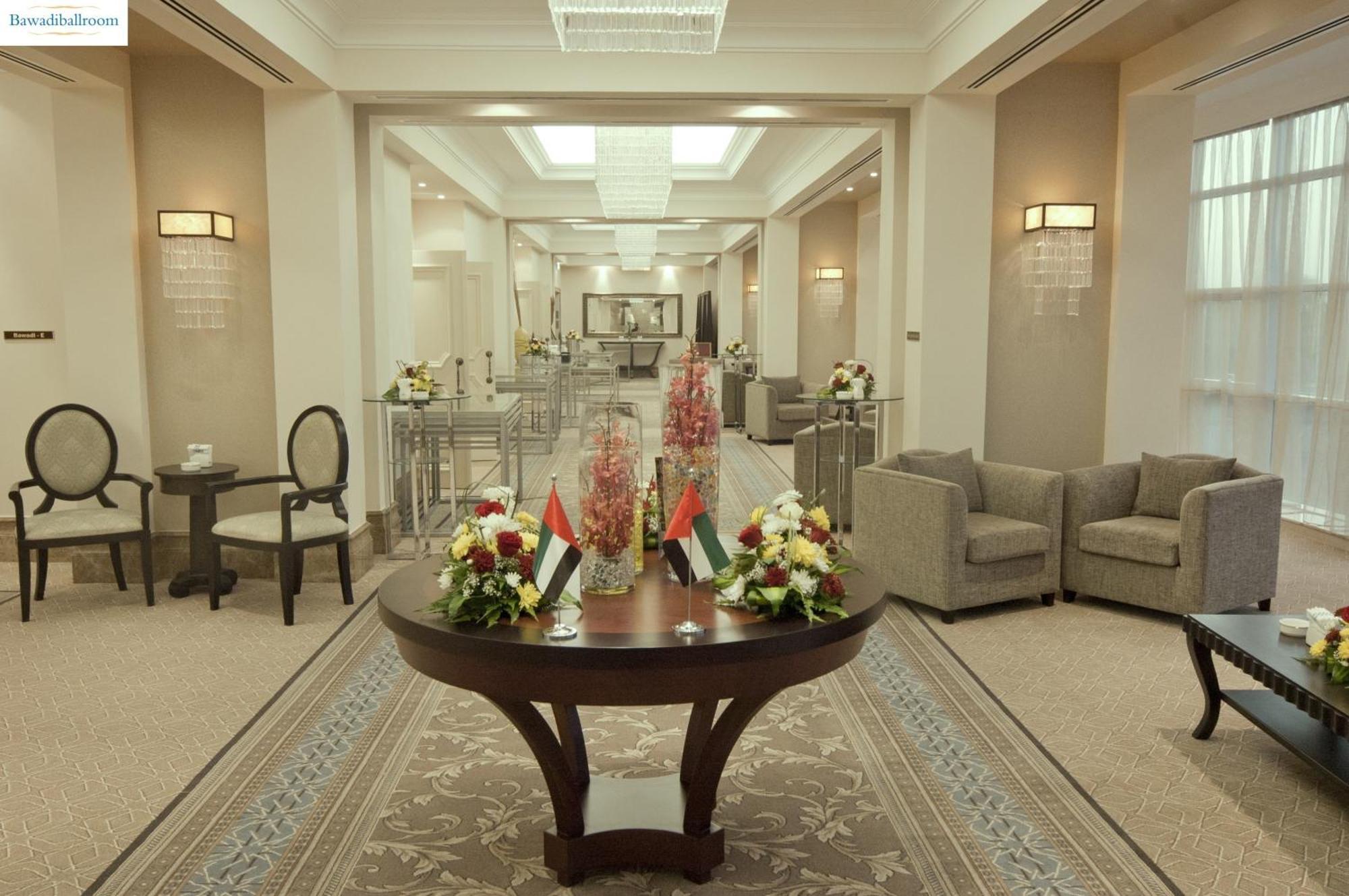 Ayla Hotel Al Ain Exteriör bild