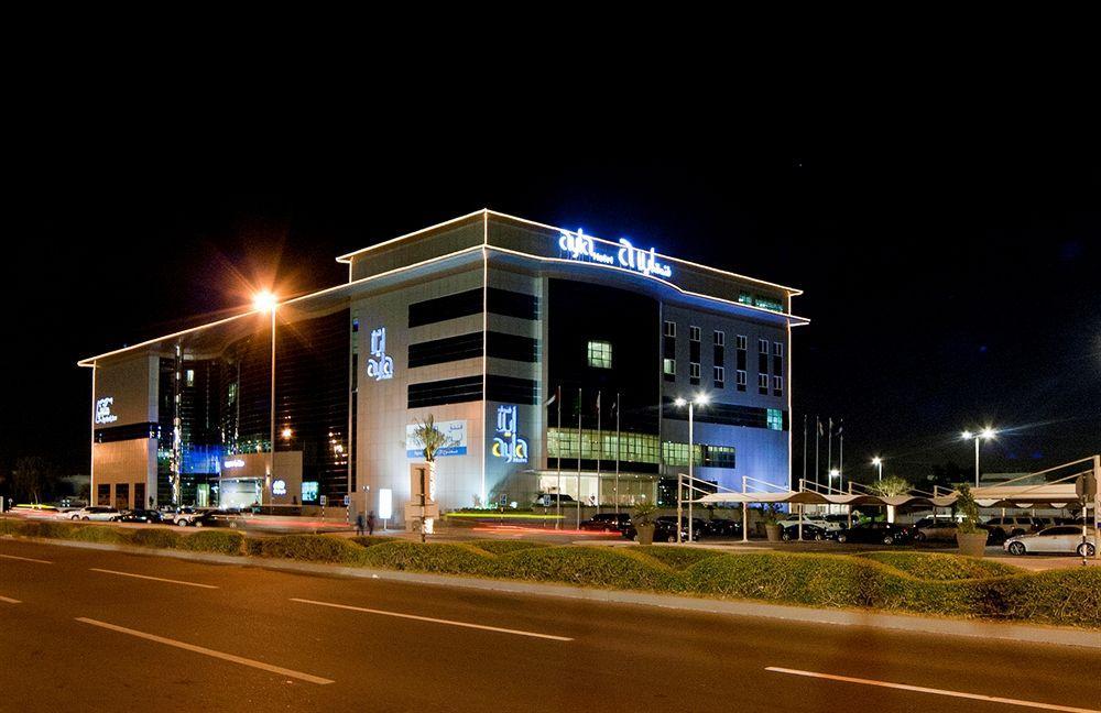 Ayla Hotel Al Ain Exteriör bild
