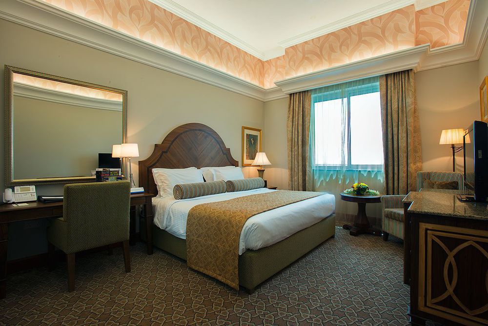 Ayla Hotel Al Ain Exteriör bild