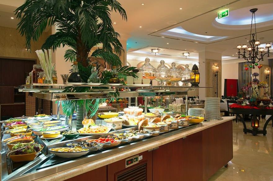 Ayla Hotel Al Ain Exteriör bild
